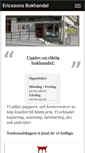 Mobile Screenshot of eebokhandel.se